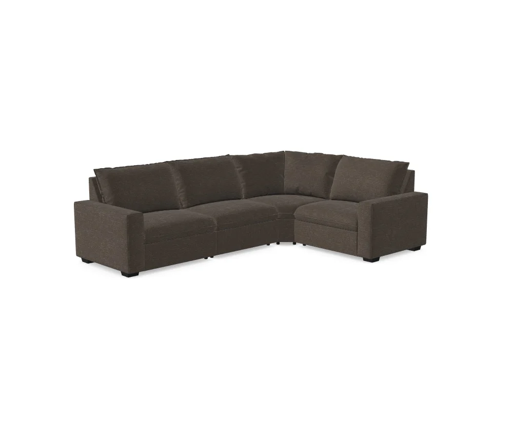 Love Story Modular Sectional - Custom Design Ref: M_BZAUPP5