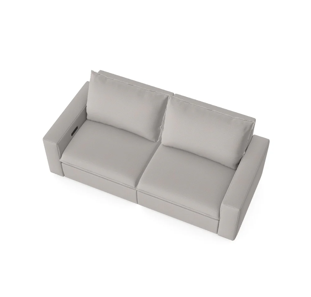 Love Story Modular Sectional - Custom Design Ref: M_BZDRDY