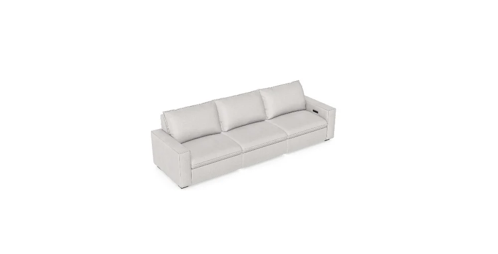 Love Story Modular Sectional - Custom Design Ref: M_C0STLZY