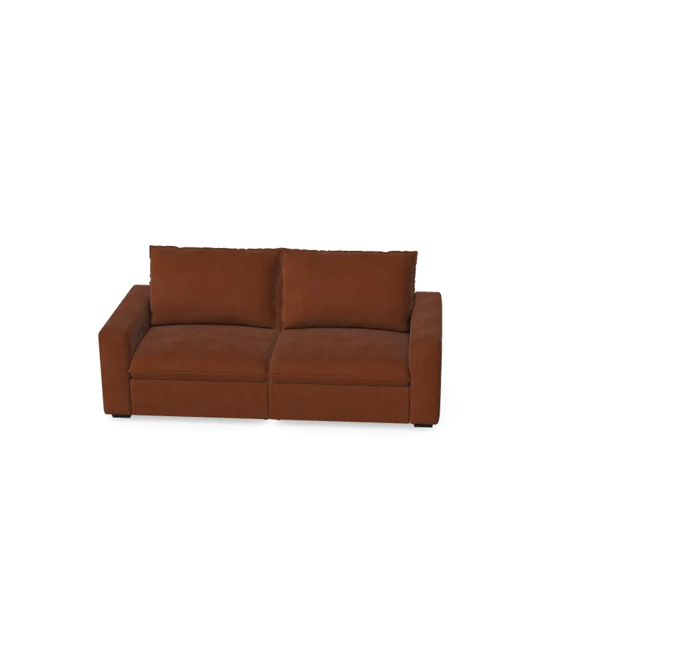Love Story Modular Sectional - Custom Design Ref: M_C1C6K12