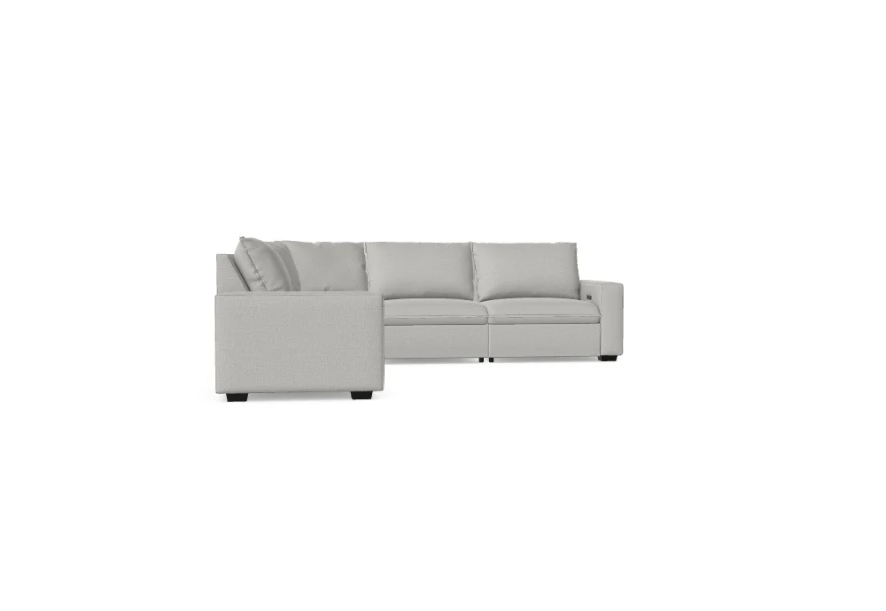 Love Story Modular Sectional - Custom Design Ref: M_C9AECD