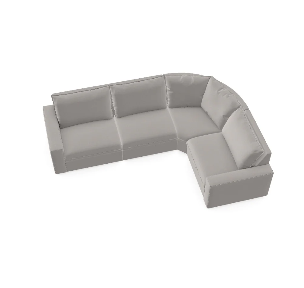 Love Story Modular Sectional - Custom Design Ref: M_CBF0UB