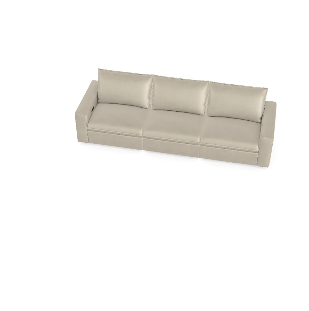 Love Story Modular Sectional - Custom Design Ref: M_CDZNUM