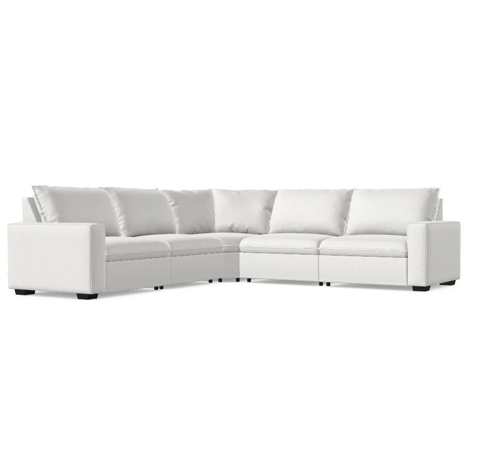 Love Story Modular Sectional - Custom Design Ref: M_CEIFEU