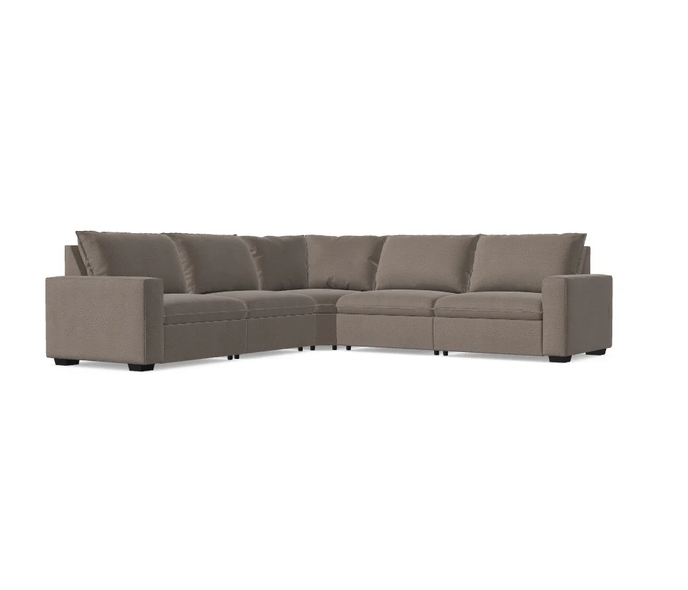 Love Story Modular Sectional - Custom Design Ref: M_CIBLLG