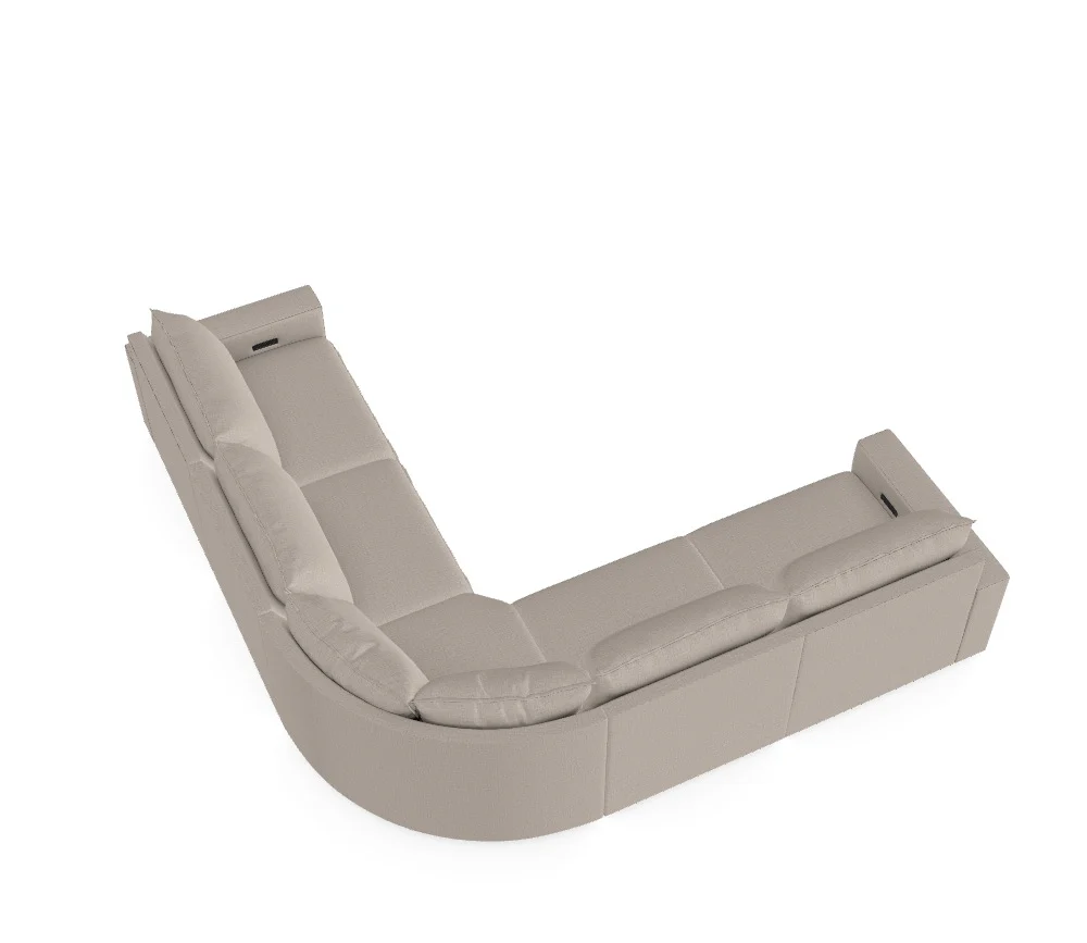 Love Story Modular Sectional - Custom Design Ref: M_CJAZAH