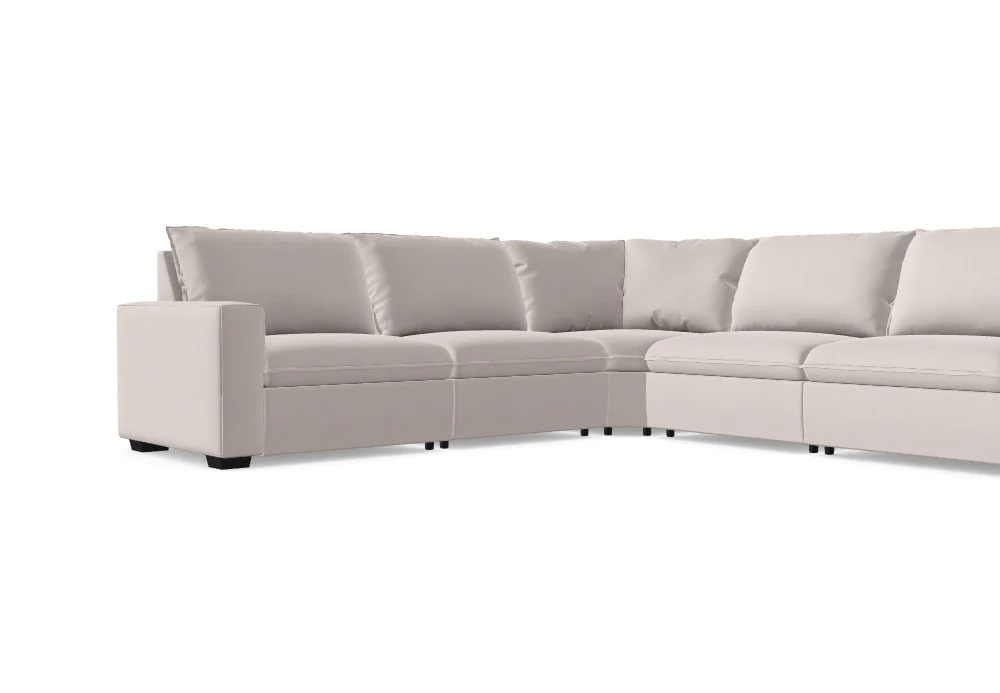 Love Story Modular Sectional - Custom Design Ref: M_CL6AU2