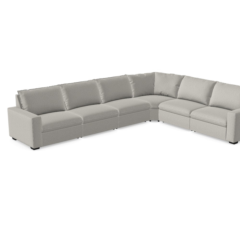 Love Story Modular Sectional - Custom Design Ref: M_CMEJMJ