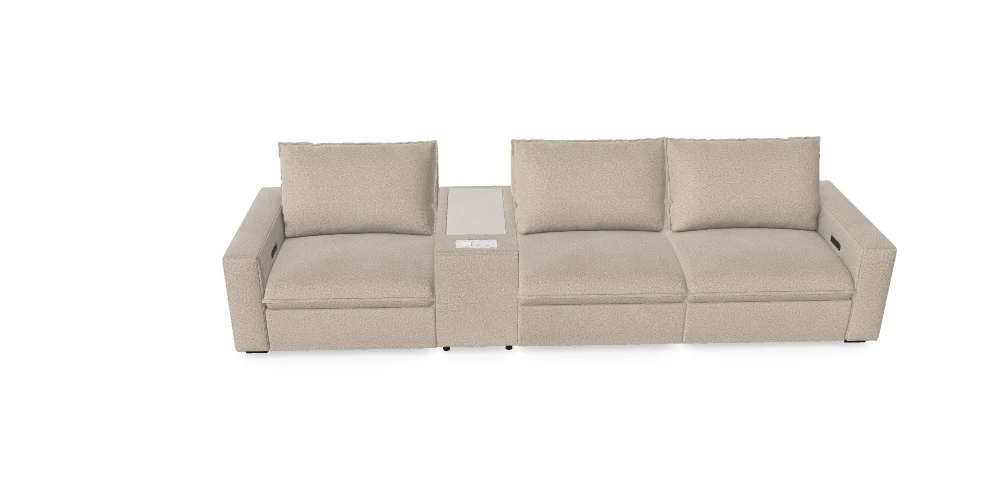Love Story Modular Sectional - Custom Design Ref: M_CMZJZD