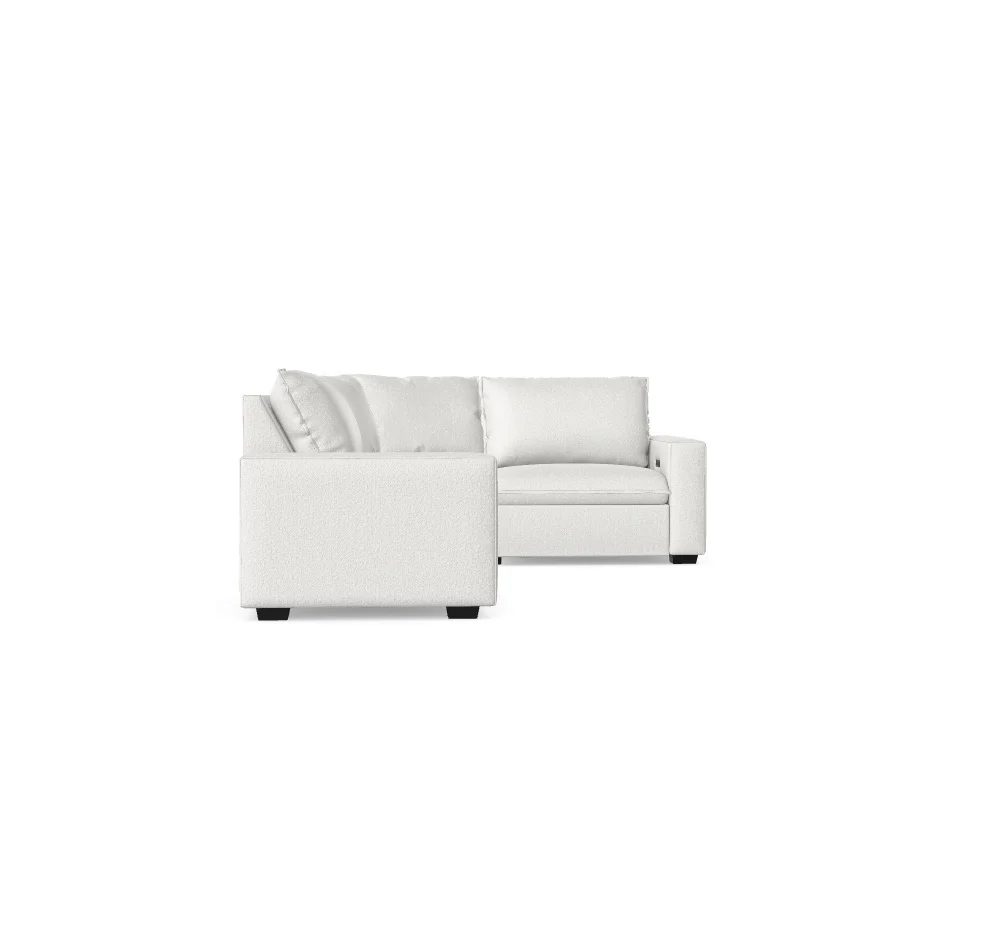 Love Story Modular Sectional - Custom Design Ref: M_CNQI4H