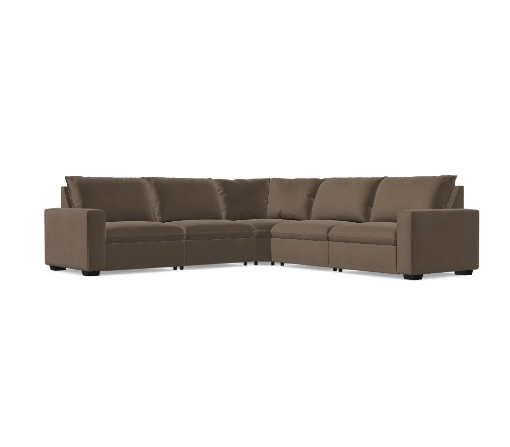 Love Story Modular Sectional - Custom Design Ref: M_CNXM1J