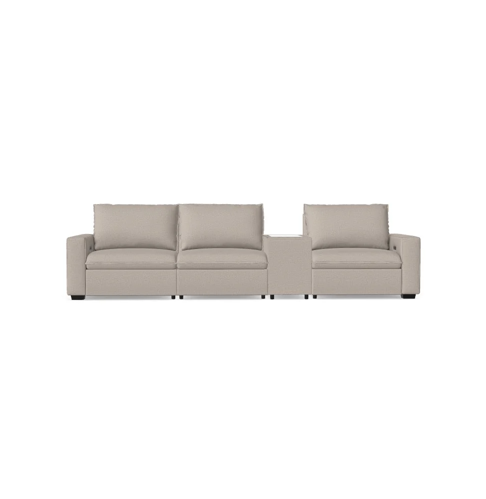 Love Story Modular Sectional - Custom Design Ref: M_CPPXRT