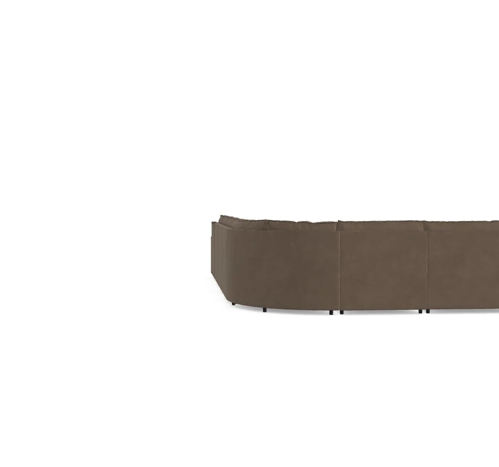 Love Story Modular Sectional - Custom Design Ref: M_CQBHPQ