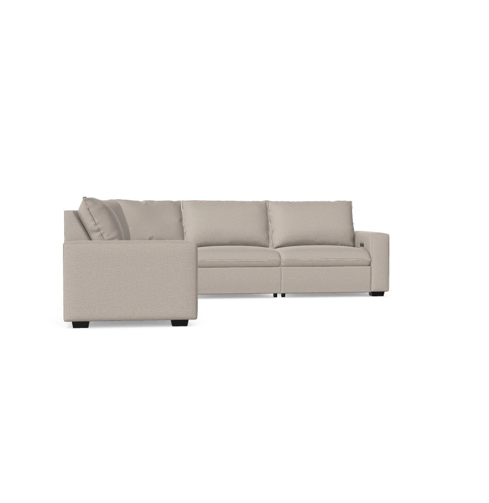 Love Story Modular Sectional - Custom Design Ref: M_CRAUAB