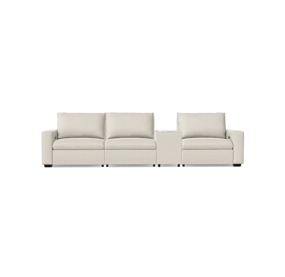 Love Story Modular Sectional - Custom Design Ref: M_CRII2F