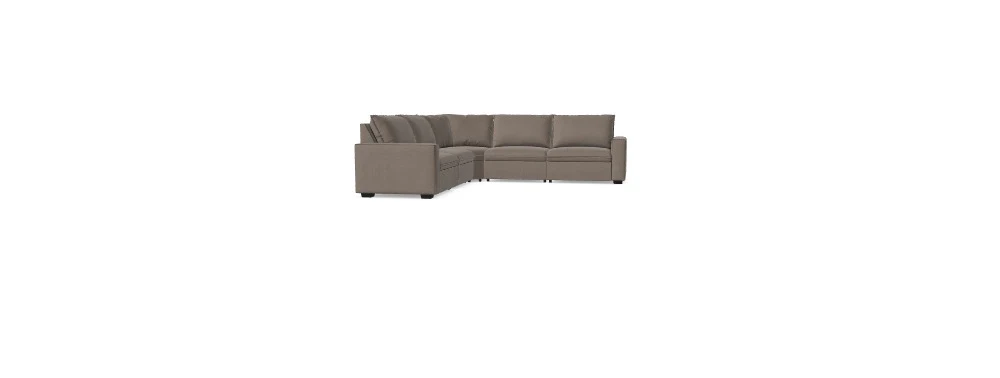 Love Story Modular Sectional - Custom Design Ref: M_CUBC0H