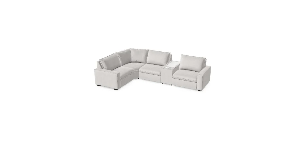 Love Story Modular Sectional - Custom Design Ref: M_CXEIGO