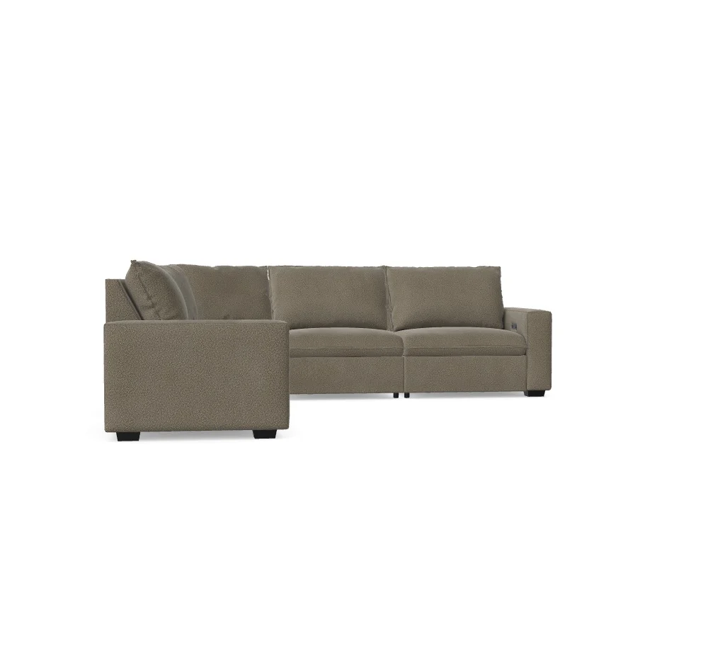 Love Story Modular Sectional - Custom Design Ref: M_D5ME7J