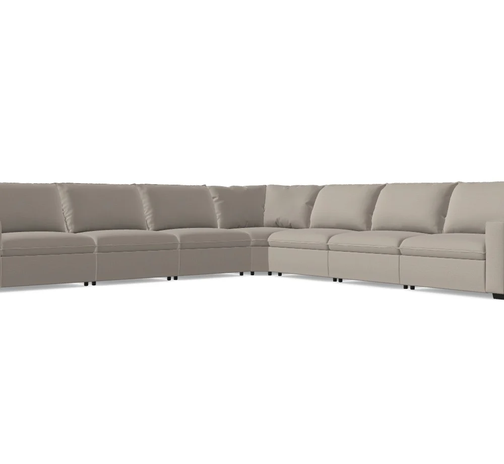Love Story Modular Sectional - Custom Design Ref: M_DCDFILI