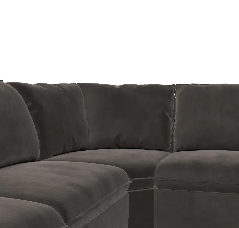 Love Story Modular Sectional - Custom Design Ref: M_DD5CWB