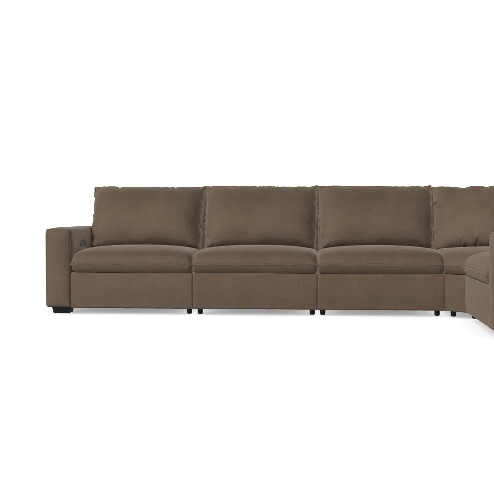Love Story Modular Sectional - Custom Design Ref: M_DIOU5W