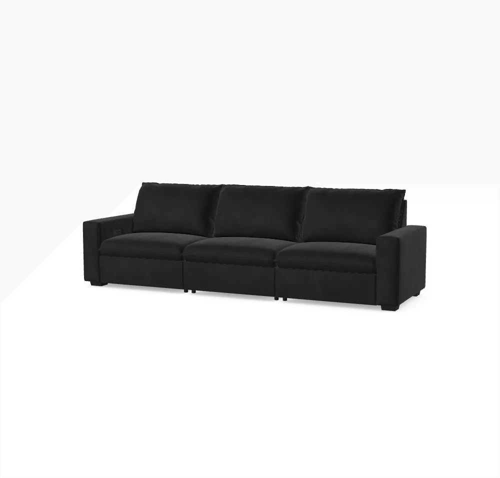 Love Story Modular Sectional - Custom Design Ref: M_DKNGIS