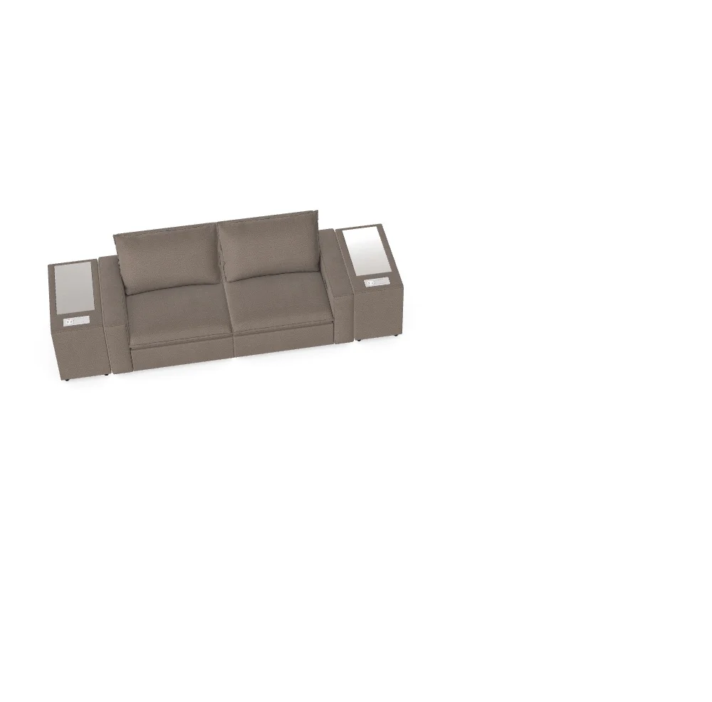 Love Story Modular Sectional - Custom Design Ref: M_DLNHJN