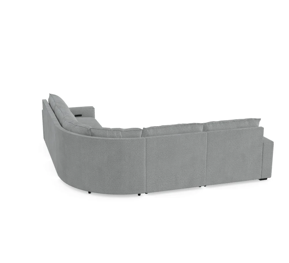 Love Story Modular Sectional - Custom Design Ref: M_DMFQXE