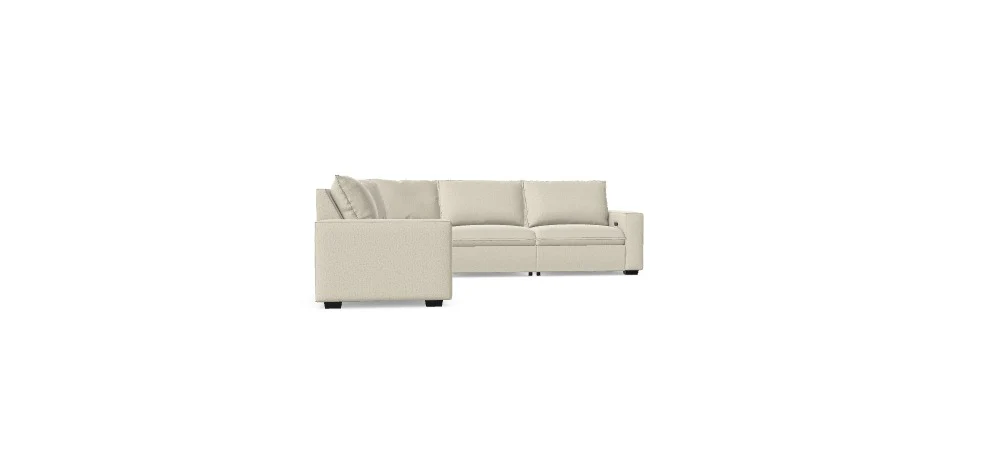 Love Story Modular Sectional - Custom Design Ref: M_DOSSTR