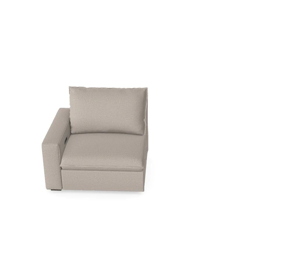 Love Story Modular Sectional - Custom Design Ref: M_DRB2BY