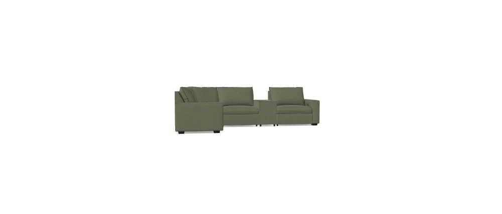 Love Story Modular Sectional - Custom Design Ref: M_DTRBXV