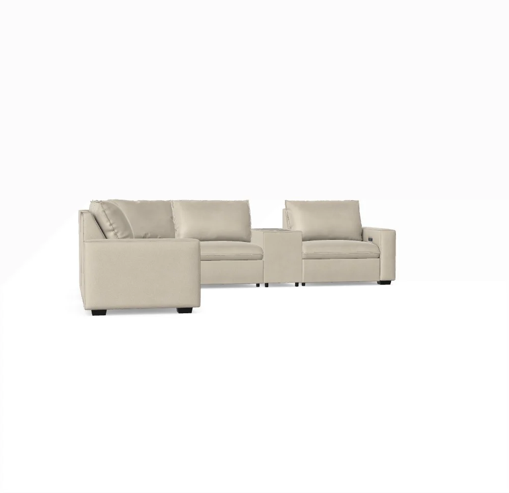 Love Story Modular Sectional - Custom Design Ref: M_DULRTN