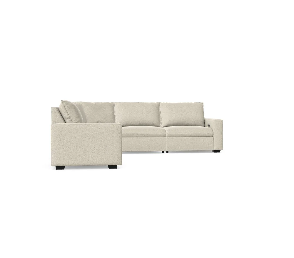 Love Story Modular Sectional - Custom Design Ref: M_DVUCXC
