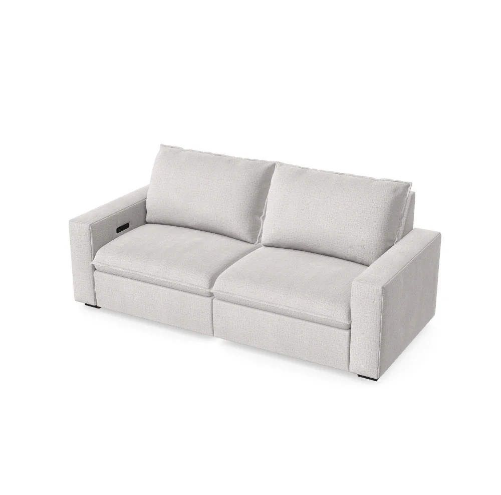 Love Story Modular Sectional - Custom Design Ref: M_DYYQYK