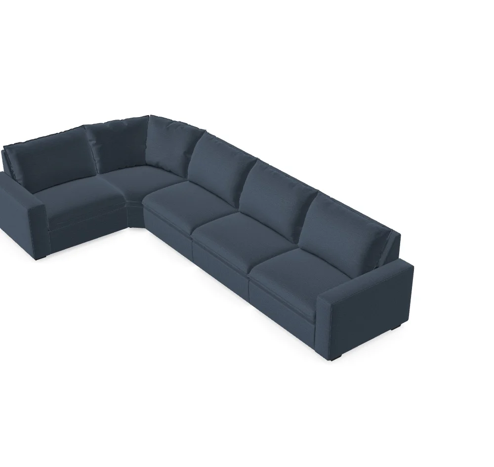 Love Story Modular Sectional - Custom Design Ref: M_E2UIEE