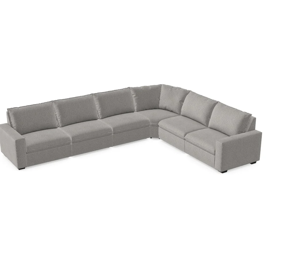 Love Story Modular Sectional - Custom Design Ref: M_E403ETT