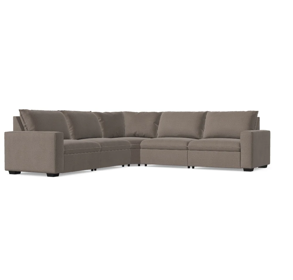 Love Story Modular Sectional - Custom Design Ref: M_E7ERXK