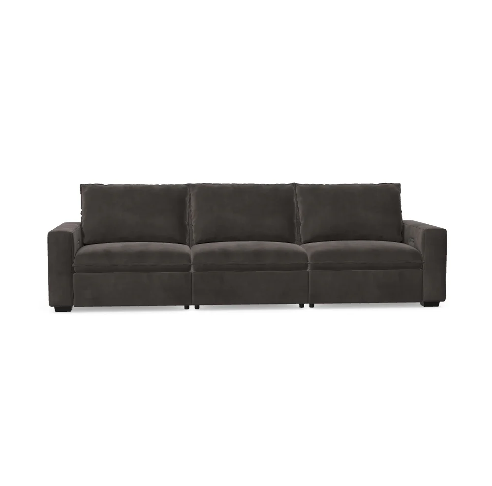 Love Story Modular Sectional - Custom Design Ref: M_E9FC8F