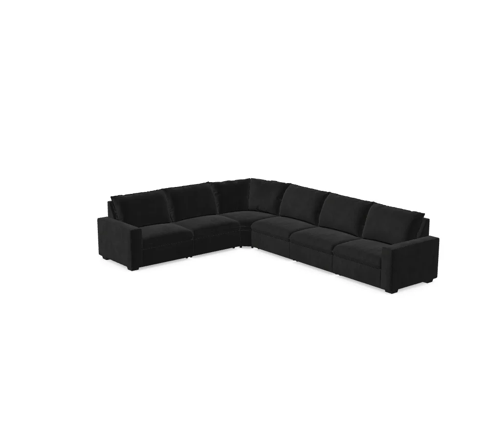 Love Story Modular Sectional - Custom Design Ref: M_E9TQEKT