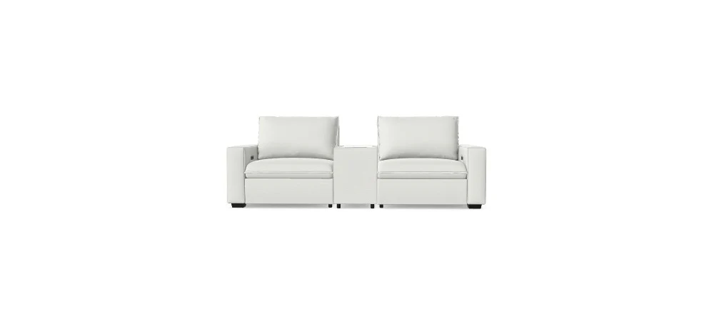 Love Story Modular Sectional - Custom Design Ref: M_EAXFYT
