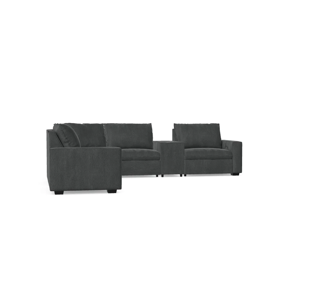 Love Story Modular Sectional - Custom Design Ref: M_EBXST0