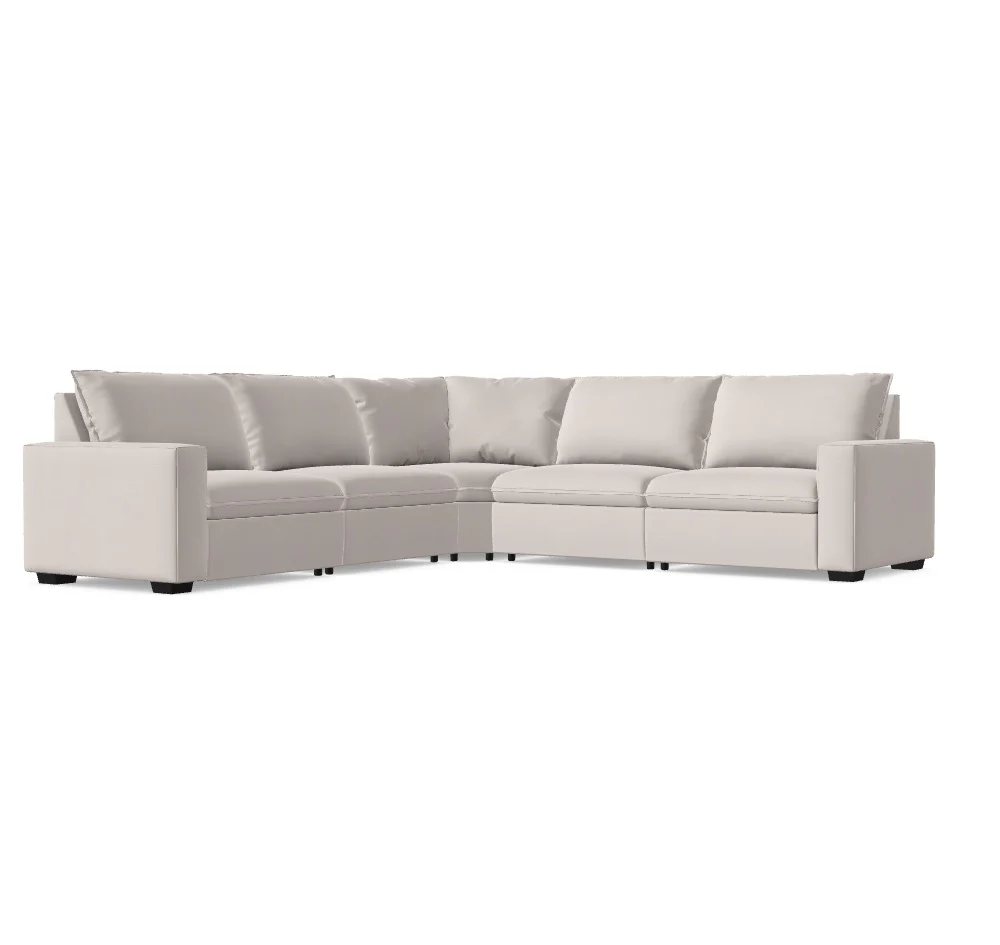 Love Story Modular Sectional - Custom Design Ref: M_ED68BN