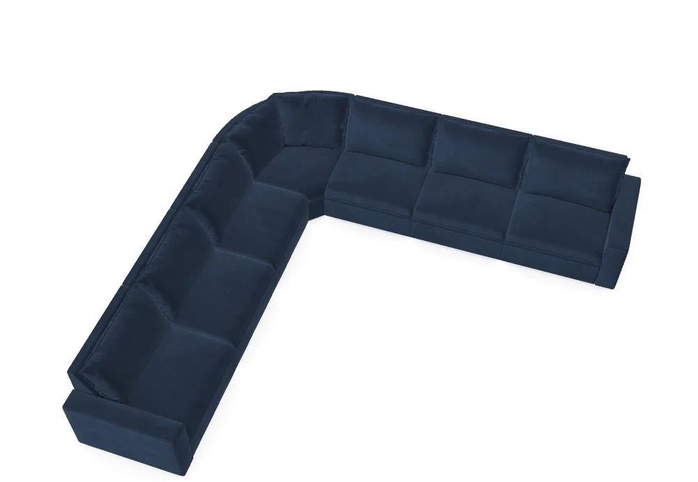 Love Story Modular Sectional - Custom Design Ref: M_EEYQ9G