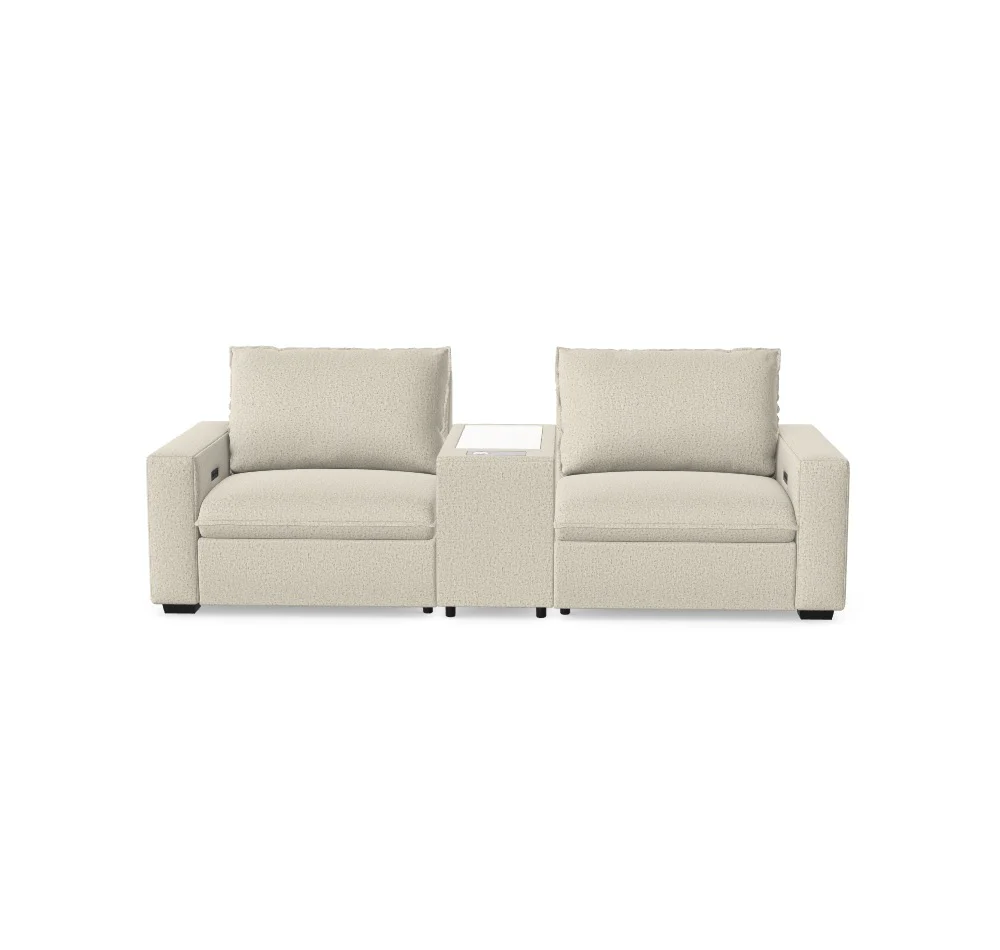 Love Story Modular Sectional - Custom Design Ref: M_EI8DVEG