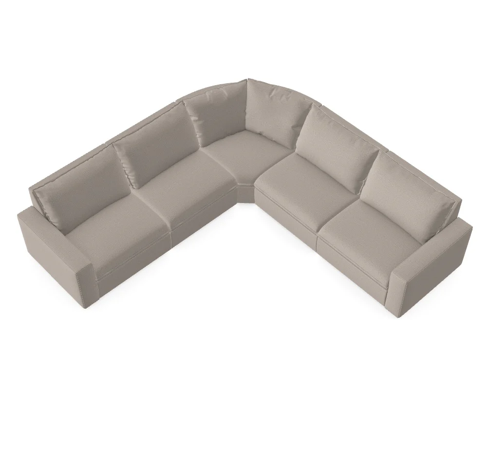 Love Story Modular Sectional - Custom Design Ref: M_EIJ1RU