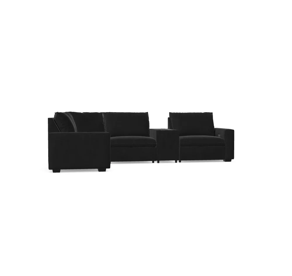 Love Story Modular Sectional - Custom Design Ref: M_ELDGPK0