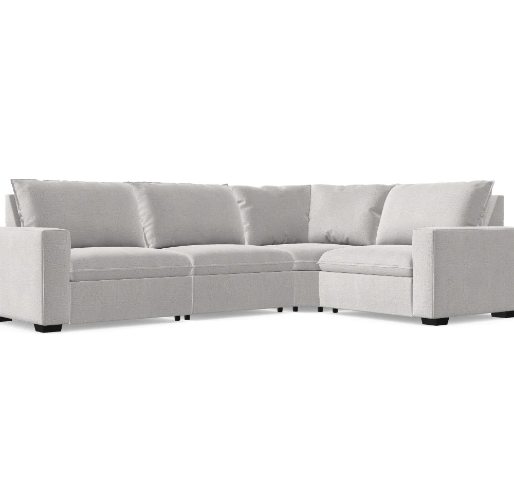 Love Story Modular Sectional - Custom Design Ref: M_ENEV7L