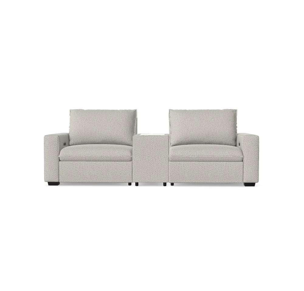 Love Story Modular Sectional - Custom Design Ref: M_EP7HMD