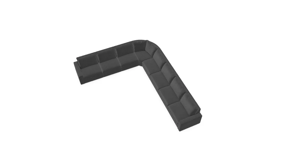 Love Story Modular Sectional - Custom Design Ref: M_EPH86E