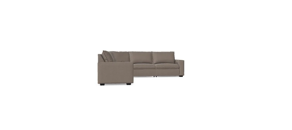 Love Story Modular Sectional - Custom Design Ref: M_EQBVJ3